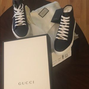 Authentic Gucci men’s sneakers